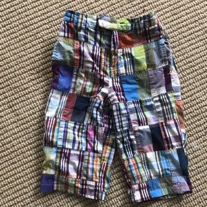 Baby gap plaid pants 12-18 months